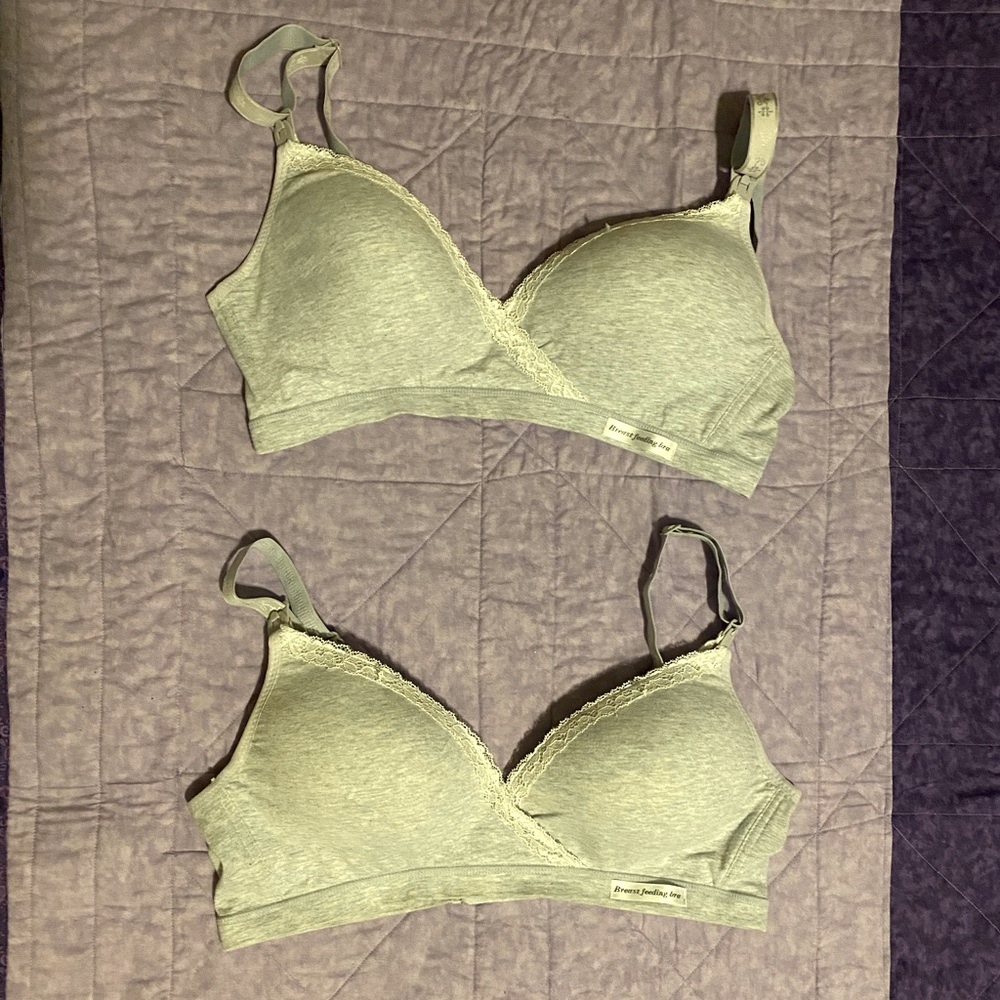 Momma's Comfort Maternity/Nursing Bras